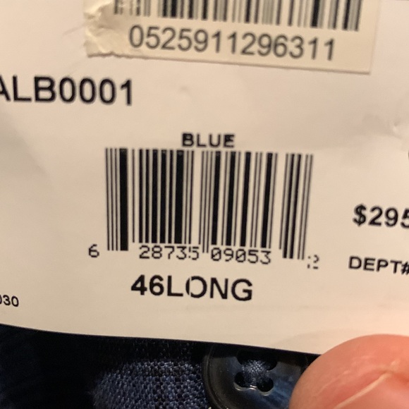 Tommy Hilfiger Sport Coat - Picture 5 of 5